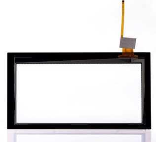 通豪工控触摸显现屏