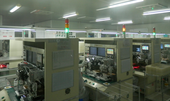 通豪车载触摸显现屏厂家