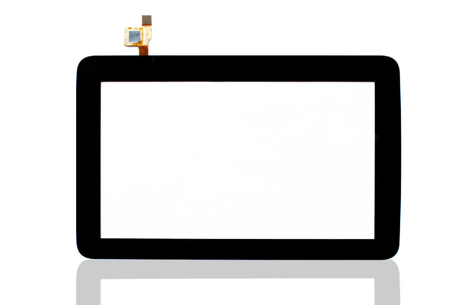 电容触摸显现屏