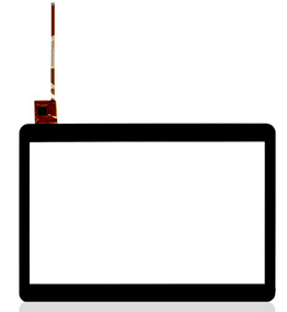 10.1寸电容触摸显现屏