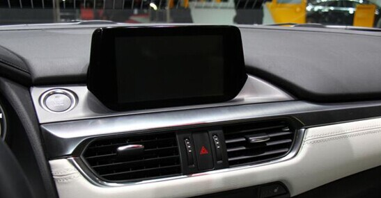 马自达-悬浮式电容触摸显现屏