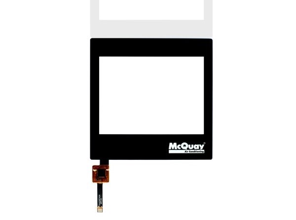 3.5寸触摸显现屏