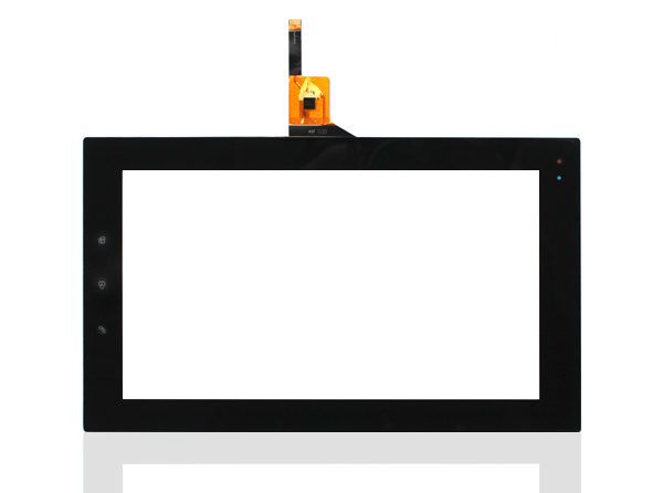 10.1寸楼宇触摸屏