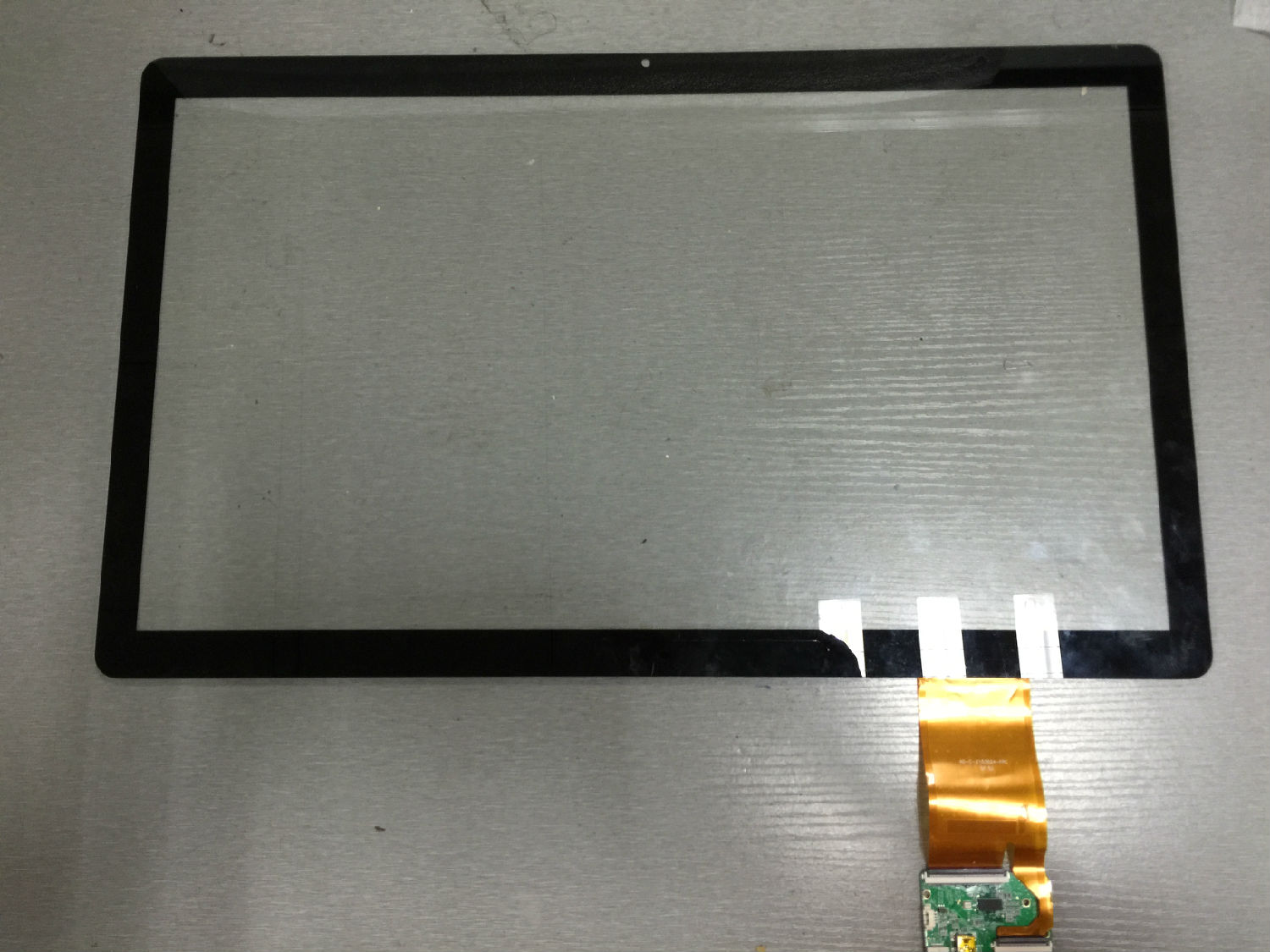 一体机触摸显现屏