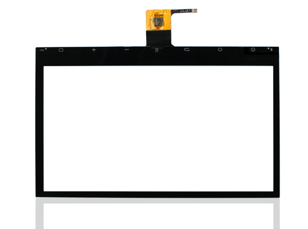 10.1寸车载触摸显现屏