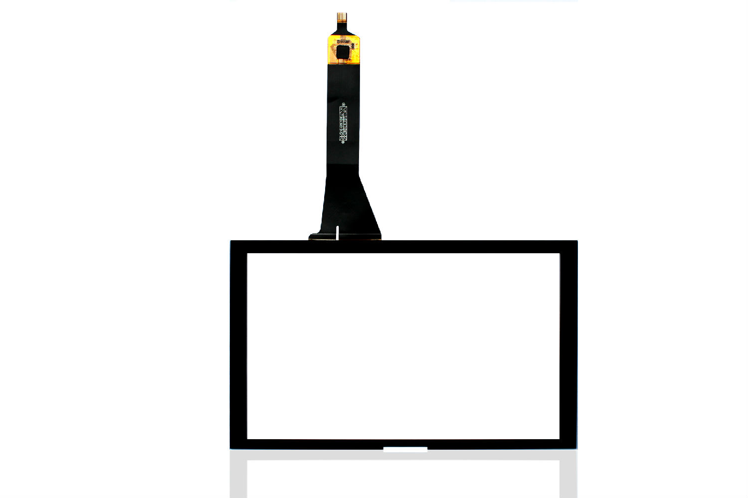 8寸车载触摸显现屏