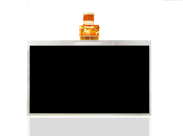 10.1寸车载触摸显现屏