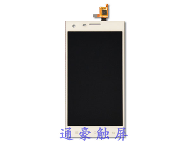 手机触摸显现屏的道理是甚么？