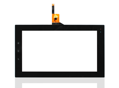 手机触摸显现屏的道理是甚么？