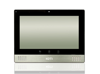 电阻式触摸显现屏手艺