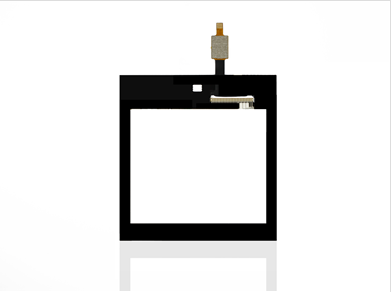 红外式触摸显现屏任务道理