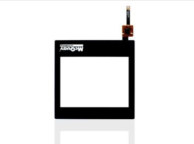 外表声波式触摸显现屏的优毛病谬误