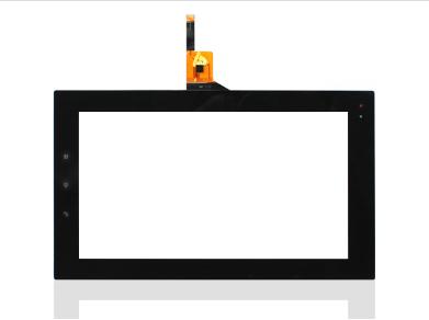 触摸显现屏体系设想中的噪声、功耗和校准机能