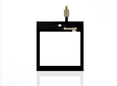 内外表电容式触摸显现屏