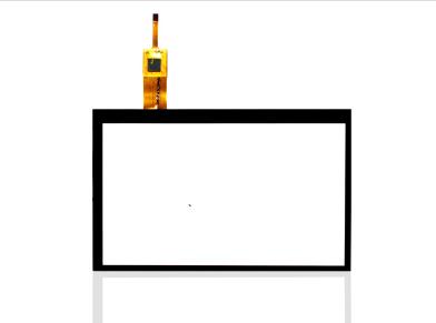 触摸显现屏的范例