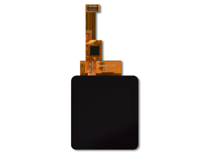 1.57寸OCA全贴合触摸闪现屏