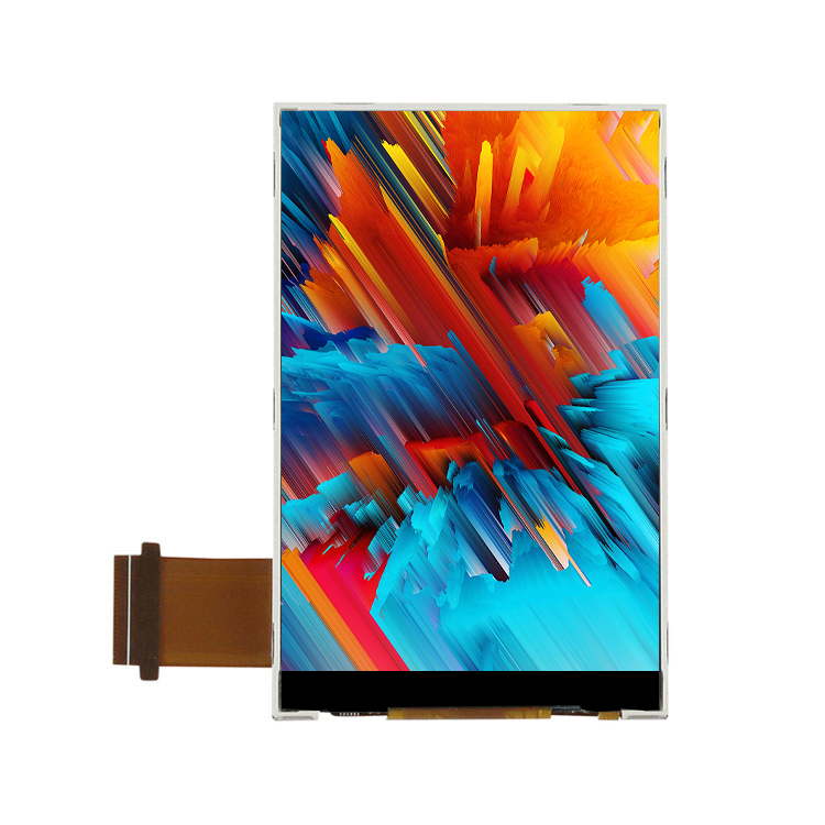 3.5寸液晶显现屏