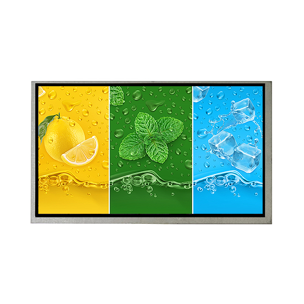 10.1寸工控医疗显现屏